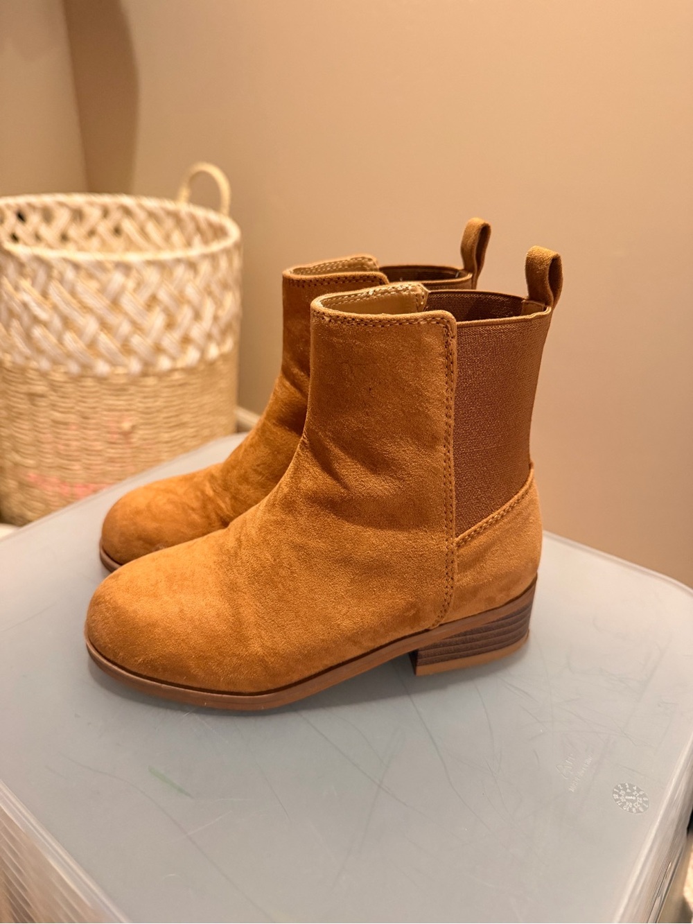 Girls J Crew Boots